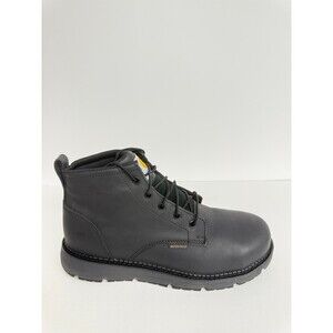 -1615 Carthartt Millbrook Waterproof 5 Inch Steel Black-11 Mens